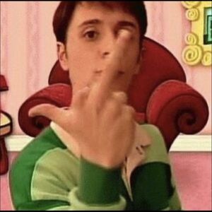 Meet your Posher, Luke